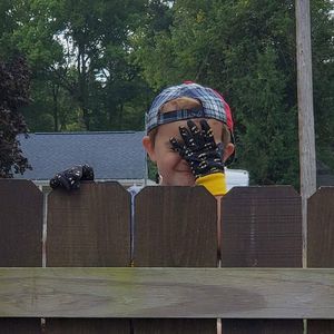 Meet your Posher, Margaret